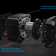 Image for article titled Fanatec's New Direct Drive Wheel Base Looks Like A Seriously Good Deal